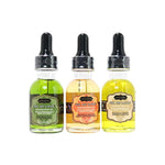 Kama Sutra Oil of Love - The Collection Set - Includes 6 Oil of Love .75 fl oz/22 ml
