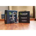 Phanger Magnetic Ring - Copper-Zinc Electromagnetic Band With Storage Case