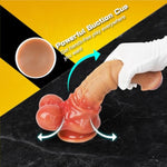 Huge Horse Dildo, 10 Inch Animal Horse Cock Dildos, Thick Monster Silicone Dildo With Strong Suction Cup, Fat Fantasy Soft Realistic Dildos, Girthy Big Fake Penis For Men Women Gay, Adult Sex Toys