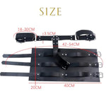 Backhand Restraints Sex Sm Alternative Sex Toys Couples Flirting Back Handcuffs Adult Sex Toys Bdsm Sex Bondage Restraints Handcuffs Kit Bondage Gear & Accessories Adjustable Handcuffs