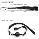 Restraints Sex Toys 26 Pcs Bondage Restraints Kits Fetish Bed Restraints Set For Beginners Sm Adult Games Cuffs Gag Blindfold Spanking Paddle