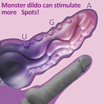 11.8 In Huge Monster Dildo,Tentacle Fantasy Knot Dildo With Strong Suction Cup,Large Butt Plug Sex Toys For Women Men Gay Couples