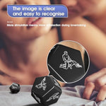 Dildo Mount Sex Pillow Sex Dice Set-Sex Toy Mount Set Ideal For Enhancing Intimacy Cushion Sex Furniture Dildo Mount Sex Position Pillow Sex Games For Adult Couples(Blue)