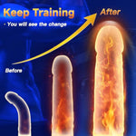 Male Masturbator Male Sex Toys For Men Adult Toys For Men With 10 Powerful Mens Penis Training Vibrator Stroker Sex Toy Masturbators Sex Machine 360 Training Wrap Gay Adult Sex Toys & Games