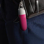 Silicone Bullet Vibrator Adult Sex Toys For Women Mini Vibrator With 10 Vibration Modes For Nipple Clitoral Stimulation Waterproof Rechargeable Portable