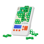 Super Brain Teaser Puzzles For Kids And Adults, Block Pattern Matching Puzzle Games With 1000+ Challenges, Stem Toys Birthday Gifts For Boys And Girls, Travel Games For Road Trips.