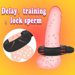 Silicone Cock Ring Inflatable Cock/Penis/Ball Rings For Couples, Penis Enlarger Ring, Erection Sexual Aid For Sexual Dysfunction And Premature Ejaculation, Lasting Sex Enhancement, Couples Sex Toys