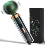 Vibrator Wand, Sex Toys For Pleasure, Clitoral G Spot Dildo Wand Massager Vibrator With 10 Vibration Modes, Quiet & Waterproof Vibrating Wand For Her Pleasure