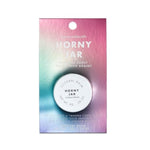 Horny Jar Clitoral Balm - Compatible With Erotic Toys - Female Arousal Enhancement - Sexual Stimulant For Women - Intense Orgasms