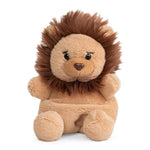 Little Snugglies Stuffed Animal | Soft Toy Gift For Kids (Lion)
