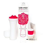 CloneAPussy Plus Sleeve Kit DIY Masturbator Kit for Women - Pink