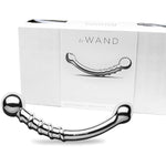 Bow Stainless Steel G-Spot Massager - Adult Sex Toys, Sexual Pleasure Tools For Women