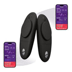 Tease Us Set Moxie + Moxie Wearable Lay On Panty Vibrators | Remote & App Control Vibrating Sex Toys For Couples | Clitoral Stimulators With 10 Intensity Levels | Adult Sexual Pleasure Tools
