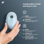 Cutie Ghost Vibrator Sex Toy | Adult Toys For Women | Clitoral Stimulation Vibrator | Vibrating Sexual Pleasure Device | Stimulation Vibrators | Female Wellness Tools | Woman Sextoy