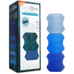 Oral Enhancer & Personal Stroker 3 Piece Set, Made Of Body-Safe Silicone, Waterproof, For Men And Women