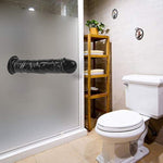 Black Dildo,8.5 Inch Big Dildo With Curved Shaft And Strong Suction Cup Base For Anal Play