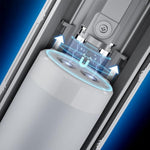 Male Masturbator Sleeve - Adult Sex Toys Sleeve, Penis Pump Sleeve With Soft Skin-Friendly Tpe Material, Magnetic Interface One Step Installation Sleeve, Only For Male Masturbator