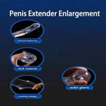 Penis Sleeve Extender Cockring Male Sex Toy,Transparent Dildo Penis Ring Cock Sleeve Girth Extension Enhancer For Men, Horse Dildos Penis Pump Exlarger Sex Games Adult Sex Toys For Men Couples