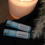 Nip Zip Ice Cube Nipple Balm | .15 Oz (Chocolate Mint)