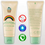 Lubilicious Mint Chocolate Chip Lube 2 Pack - Tasty Mint Chocolate Chip Lubricant, Smooth Lube Mint Chocolate Chip, Edible Flavored Lube For Couples, Non-Sticky Edible Lube