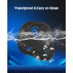 Silicone Penis Ring For Male, Soft Stretchy Cock Ring Penis Enlargers For Erection Enhancing, Long Lasting Strong Cock And Ball Ring, Adult Sex Toys For Men & Couples Pleasure