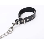 Mens Cock Leash Penis Adjustable Cage Cuckold Sissy Sub Restraints Belt Bdsm, 1.0 Count