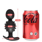 Silicone Butt Plug for Men and Women - Prostate Massage and G-Spot Stimulation