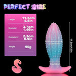 Anal Plugs for Couples and Solo Use - G-Spot Stimulator and Prostate Massager