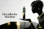 Loc Machine 3.0 Version Upgrade Dreadlocks Machine Automatic Handheld Dreadlocks Maker Had applied for patent