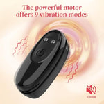 Vibrating Cock Ring, Couples Sex Toys, Clitoral G Spot Nipples Stimulator, Finger Vibrator With Mini Bullet, Waterproof 9 Vibration Modes, Rose Adult Sex Toy For Man And Women