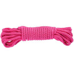Bamboo Rope By , Magnetic Magenta, 30Ft