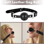 Anal Hook Bdsm Sex Bondage - Neck To Wrist Behind Back Handcuffs Collar With Anal Trainer & Ball Gag, Adult Sex Toys Bondage Gear & Accessories For Couple Beginner Sm Game Role Play Fetish Toy