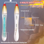 Double Toys Heater Male Masturbators Heating Rods Double Pocket Pussy Warmer Heating Sticks For Sex Doll Anal Vaginal Adult Sex Toy 2 Heater In 1 Cable