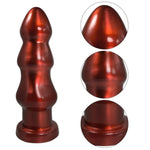 Super Huge Thick Anal Beads Anal Plug Super Big Butt Plug Trainer Sex Toys With Strong Suction Cup Anus Dilator Anal Dildo Anal Sex Toys For Advanced Men Women Couple Anal Stretcher Anal Toy