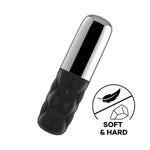 Sparkling Darling | Bullet Vibrator | 15 Vibration Programs | Clitoral Stimulation | Rounded Tip For Targeted Stimulation | Waterproof (Ipx7) | Rechargeable Battery | Skin-Friendly Silicone