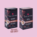 Sensual Body Glide - Coffee Mocha X 130 Ml - 4.3 Fl Oz