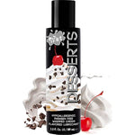 Lubes Desserts Whipped Cream 3.0 Fl.Oz/89Ml