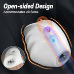 Open-Ended Pocket Pussy Male Masturbator Reusable Male Sex Toys