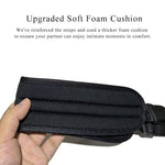 BDSM Bondage Strap Sex Sling Doggie Style for Adult Sex Harness for Women Sex Position Adjustable Bondage Restraints SM Sex Game Slave Cosplay