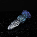 Silicone Dildo, 8.7 Inch Fantacy Dildo With Knot Body Safe Sex Toy For Beginner, Anal Plug With Powerful Suction Cup For Men And Women Couple Play