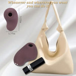 Suction Sex Toy,Clitoral Vibrators,Vibrator Suction With 10 Suction & Vibrations Modes,Women'S Sex Toys,Clitoral Stimulator,Clitoral Sucker,Adult Toy For Women,Suction Vibrator