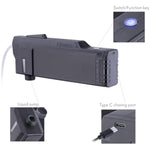 8.3” Squirting Dildo, App Controlled Lubricant Applicator, 6.35” Insertable Length Cumming Sex Toys, Ejaculating Dildo With Kliclok System