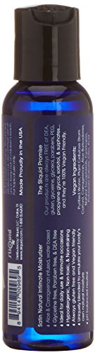 Lubricants Satin Personal Moisturizer, 2 Fluid Ounce