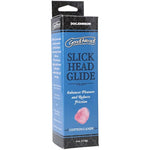 Doc Johnson GoodHead - Slick Head Glide - Cotton Candy - 4 oz. (113g)