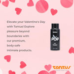 Pop Squirting Dildo Tube Insertion Powder Lubricant | Adult Sex Toys For Couples Play For Women & Men | Tube Insertion Lube For Pop Adult Toys That Recreates Ejaculation