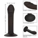 Silicone Curved Anal Stud - Se-0416-15-2