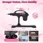 Automatic Thrusting Sex Machine for Couples - 7 Accessories Included