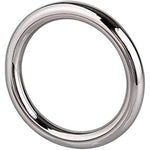 Stainless Steel Male Metal Dildo Ring, Penis Ring, Rooster Lock Ring, Physics Training Recovery Delay Ring, Adult Product