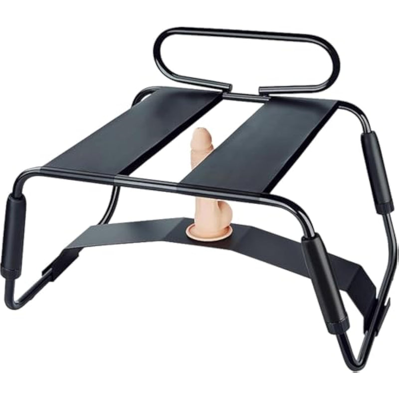 Easy Assemble Couple Chair Adult Toy Multifunctional Bounce Elastic Stool For Women Bathroom Bedroom Available 1698