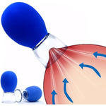 Nipple Sucker Toys Women Sex Toys Bdsm Female Nipple Suction Cup Breast Stimulation Nipple Teasing For Adult Sexual Pleasure Sex Play Sm Flirting 1 Pair Powerful Nipple Sex Toy For Couples